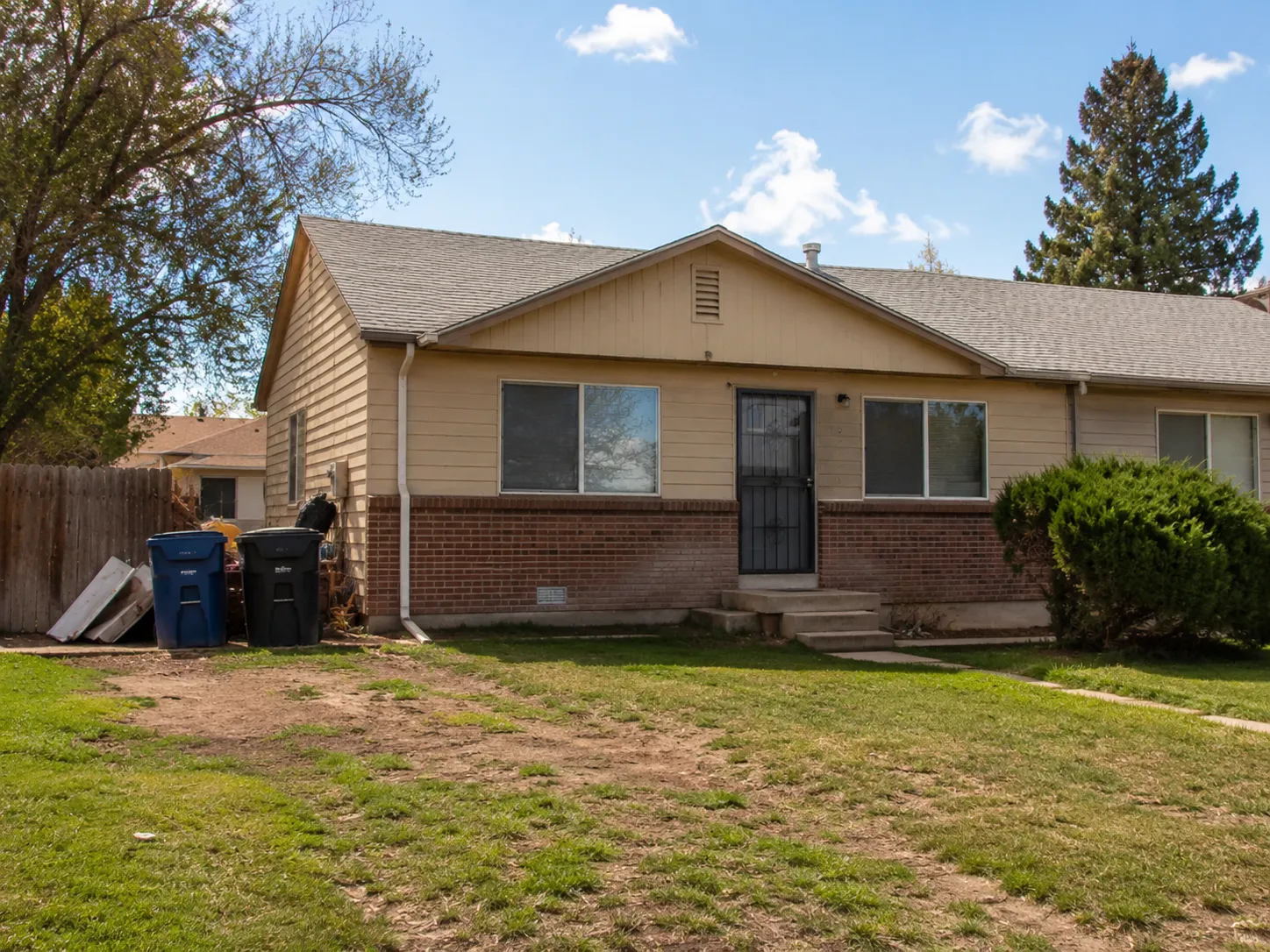 Colorado rental property with bad tenant concerns