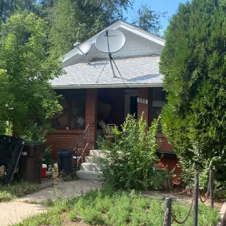 Brick House Purchase