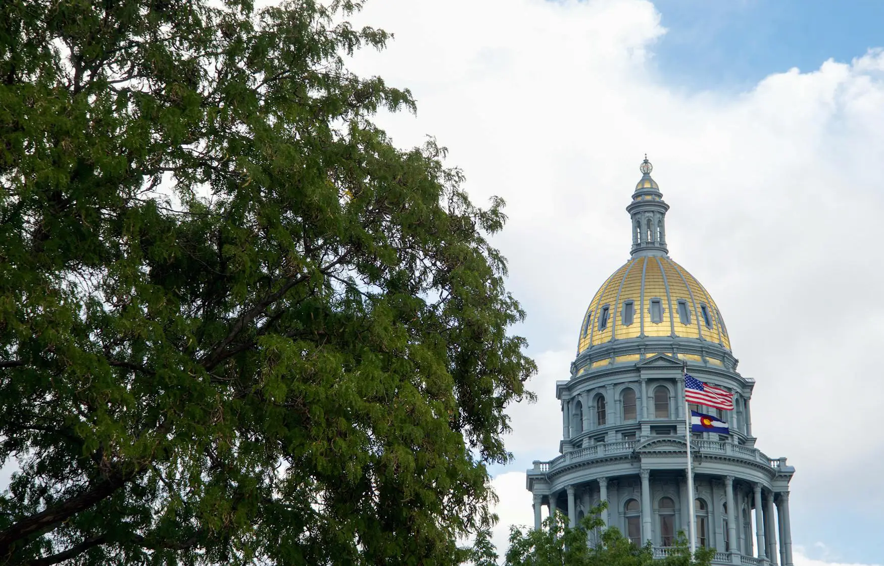 Denver Colorado Building