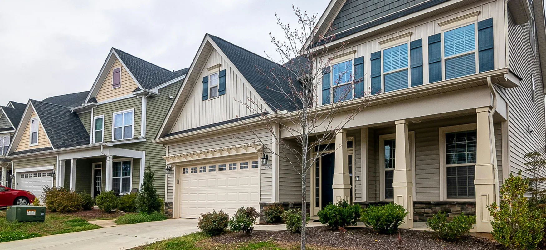 Fort Collins Neighborhood Homes