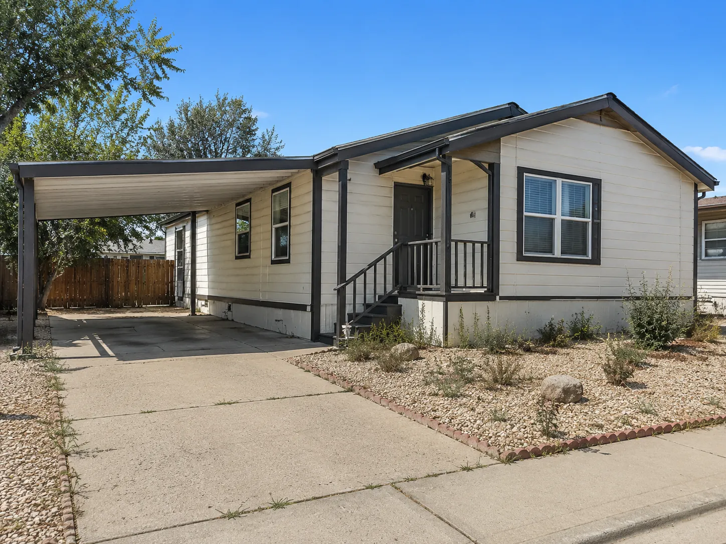 Colorado house with major repair issues