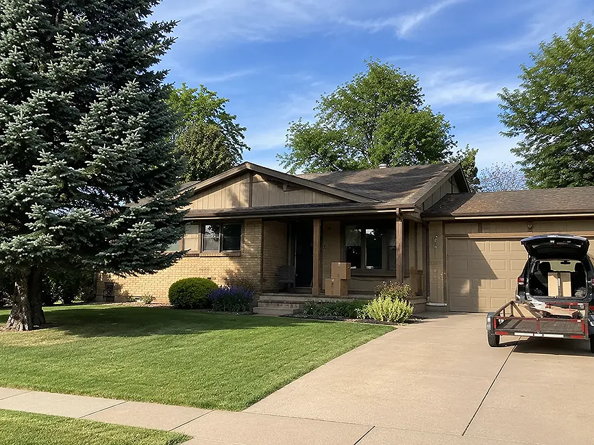 Colorado home being sold because of relocation