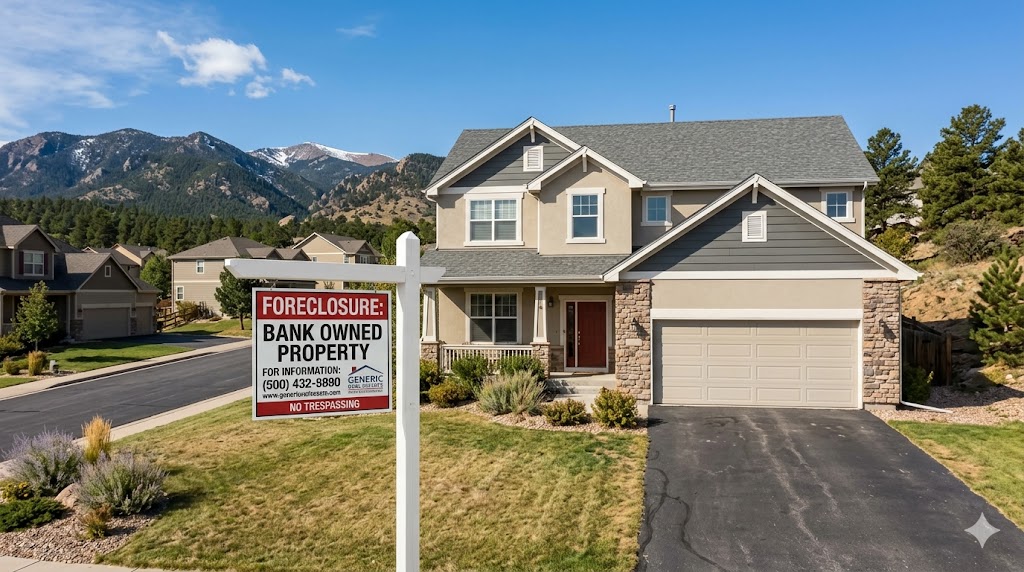 foreclosure