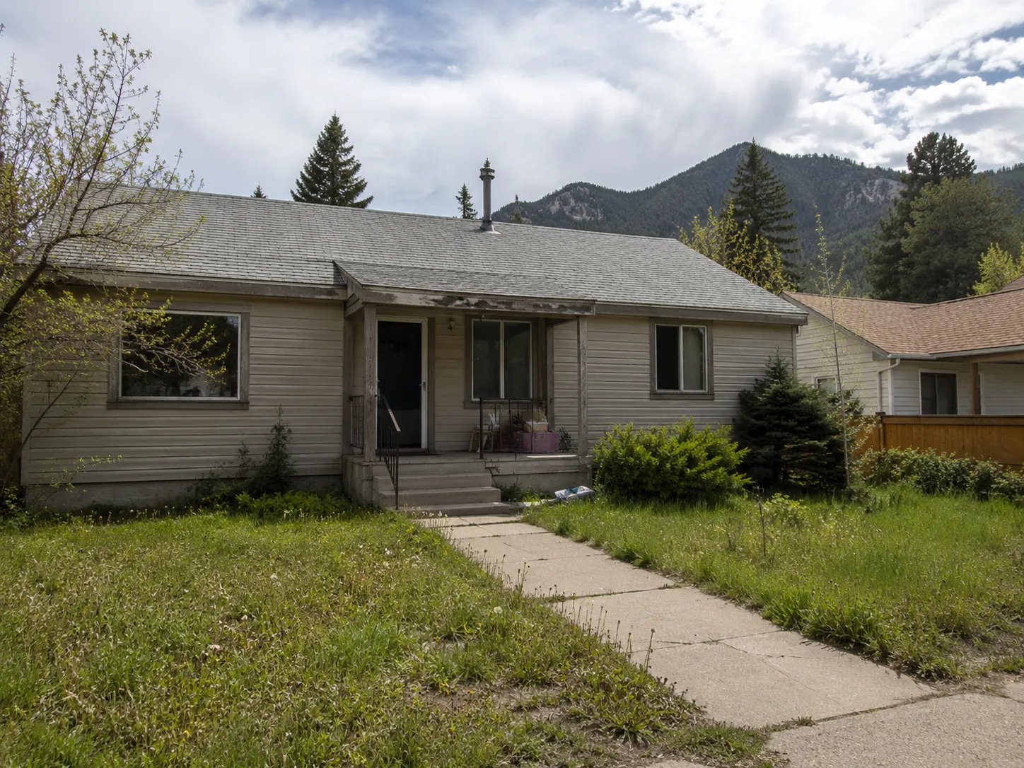 Colorado rental home for an unwanted rental and bad tenants